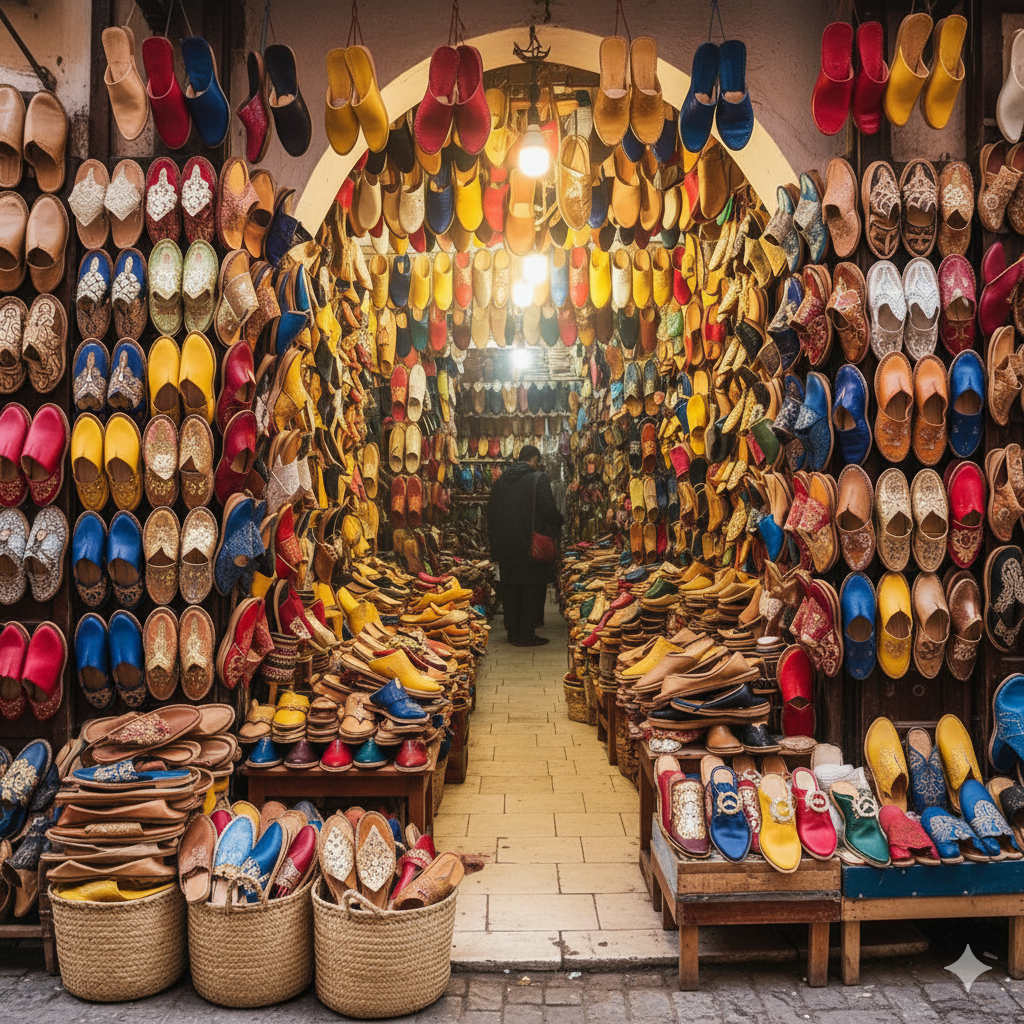 Sandales & Chaussures