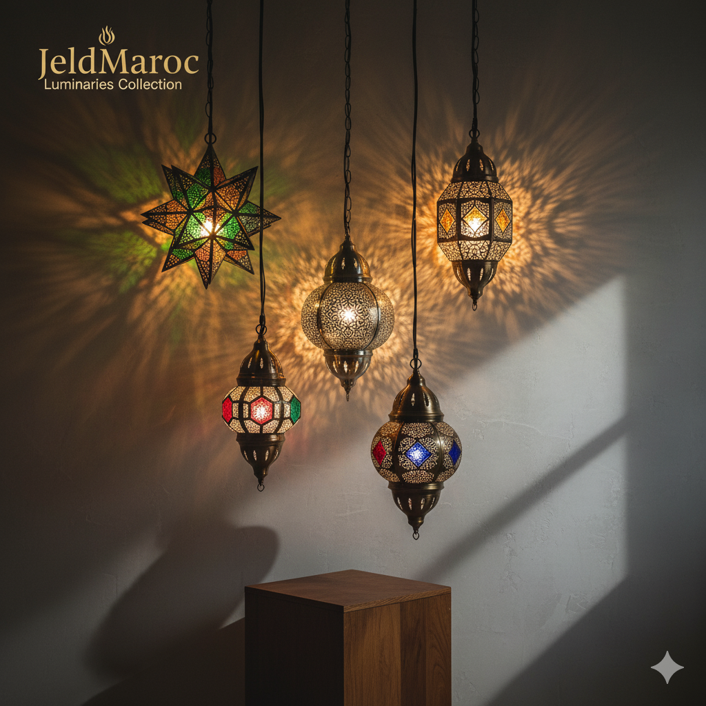 Luminaires & Canapés Decor