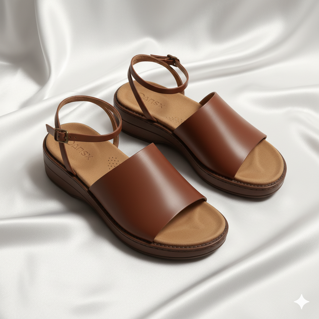 Sandal artisan