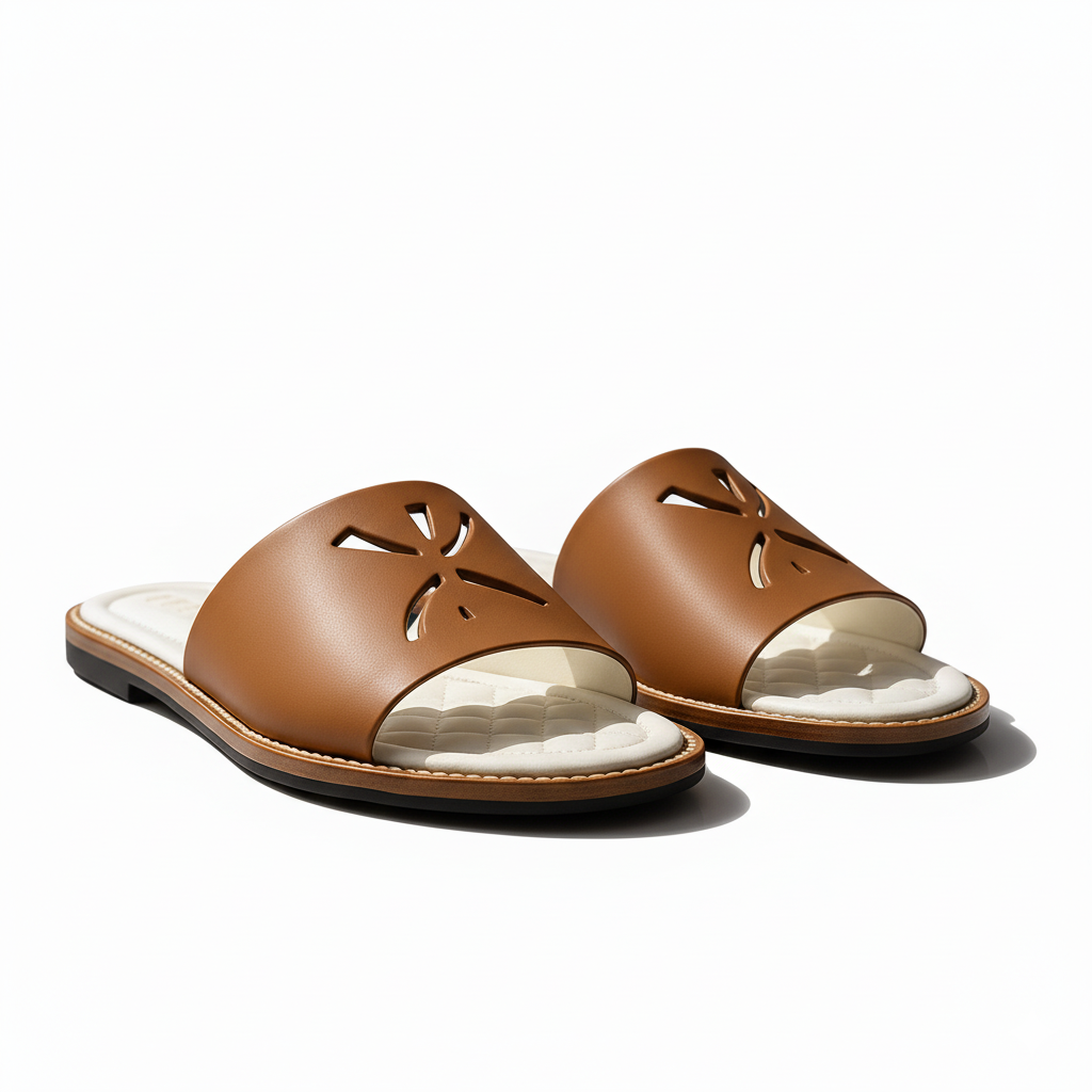 Sandal Model Z (ⵣ)