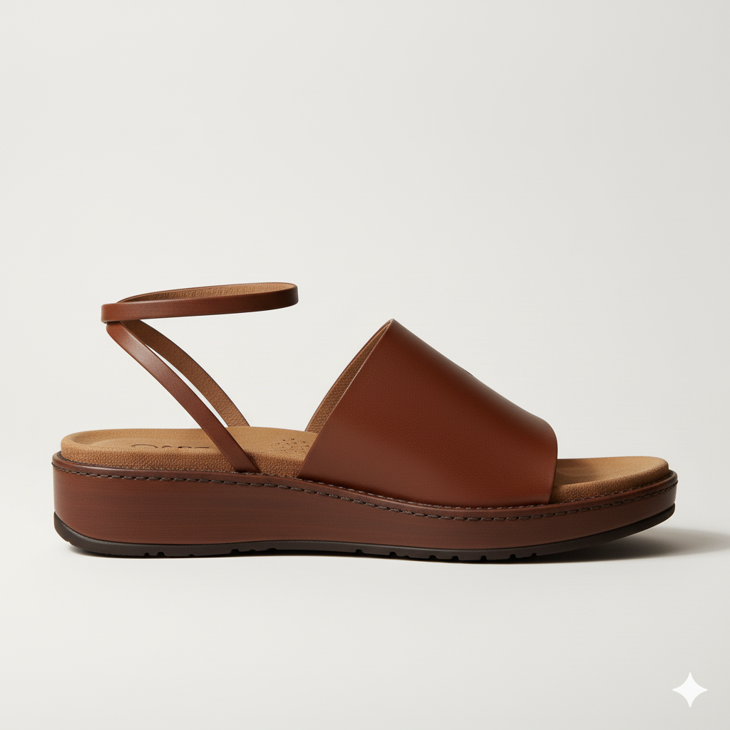 Sandal artisan