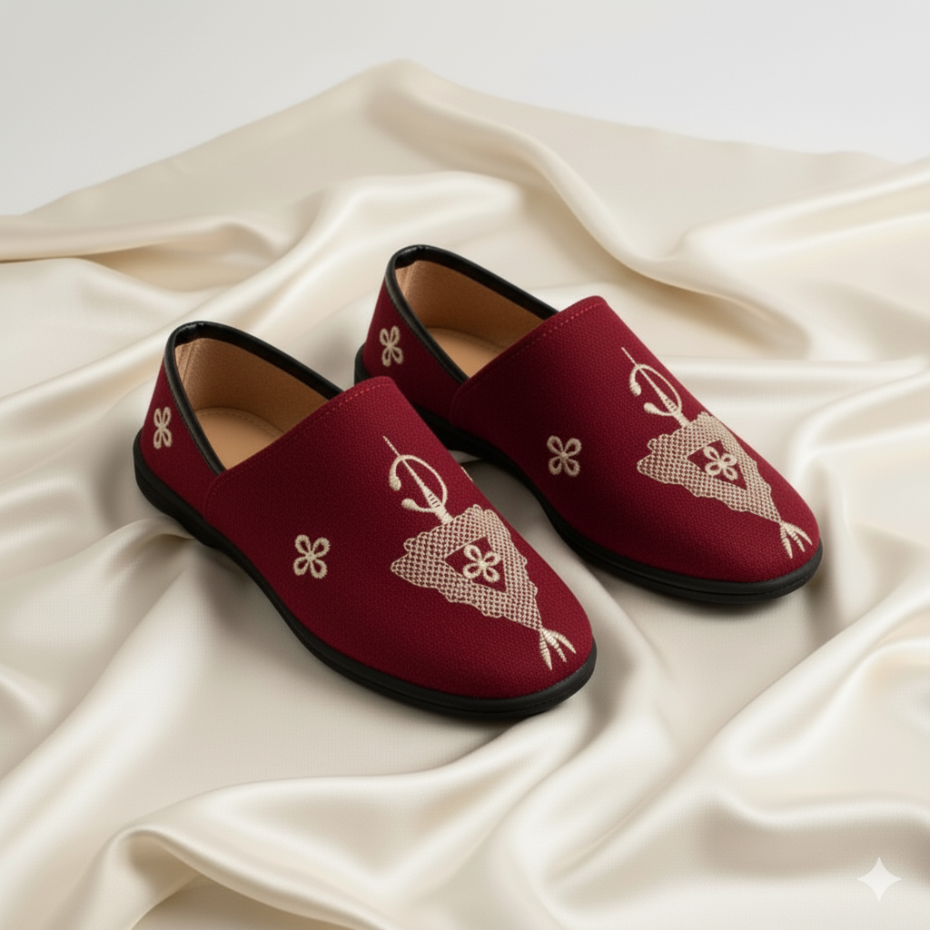 Berber Spanish Sandal Elegant