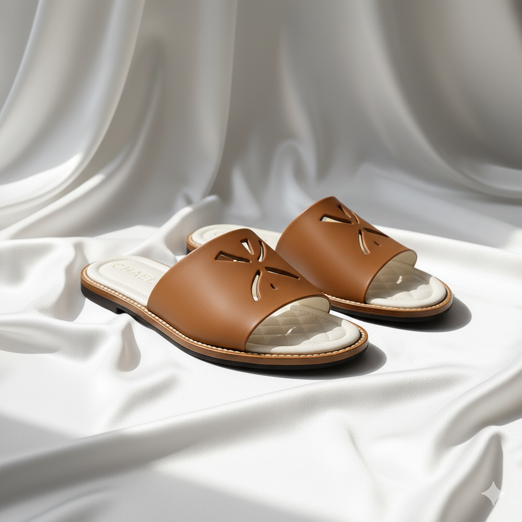 Sandal Model Z (ⵣ)