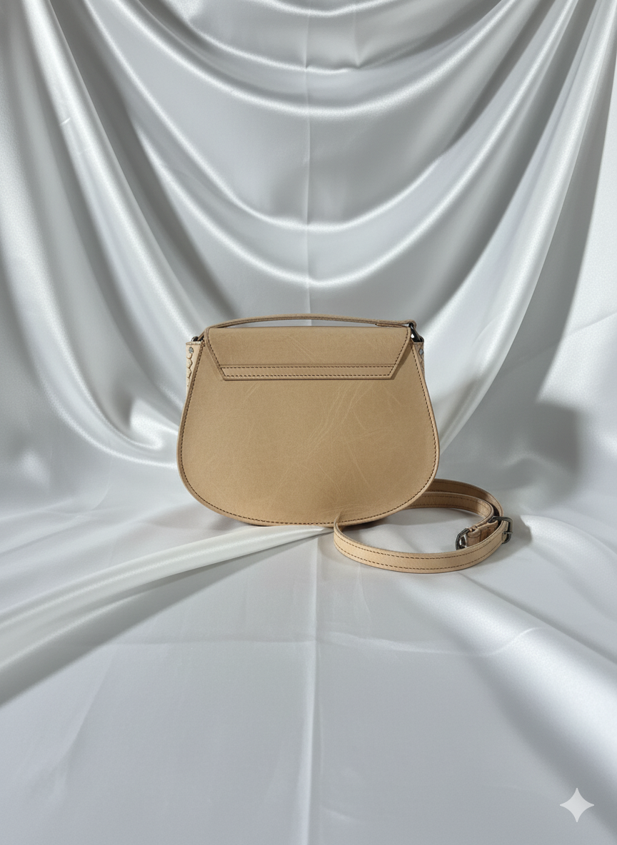 Sac labyrinthe - Sac De Cuir (Jeld)