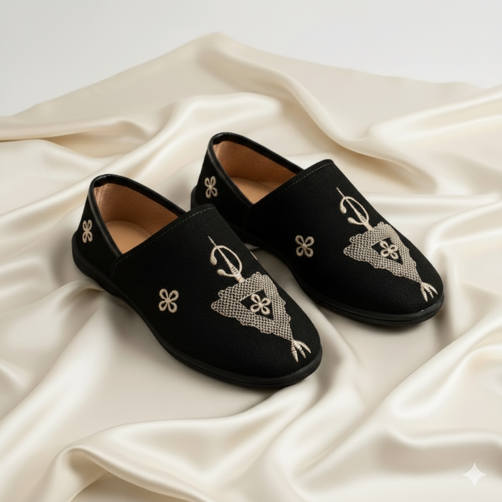 Berber Spanish Sandal Elegant