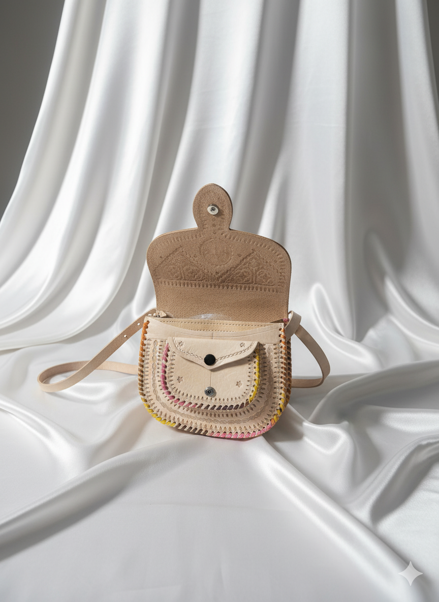 Le Sac de Chameau - Sac de Cuir (Jeld)