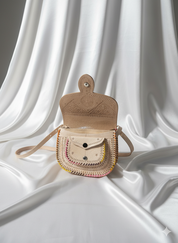 Le Sac de Chameau - Sac de Cuir (Jeld)