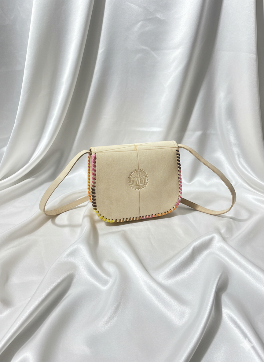 Le Sac de Chameau - Sac de Cuir (Jeld)