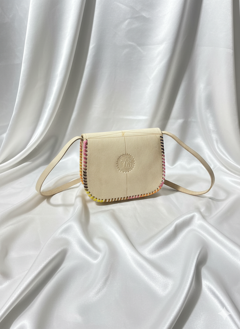 Le Sac de Chameau - Sac de Cuir (Jeld)