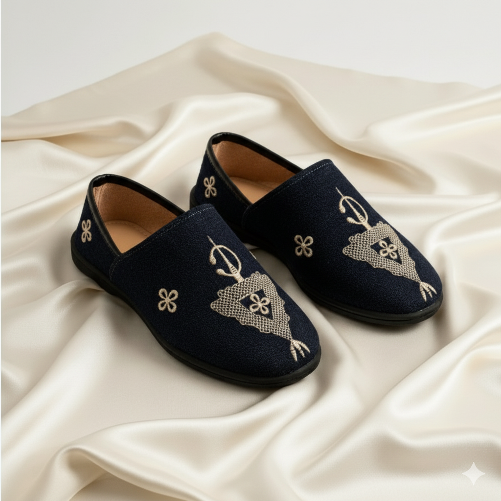 Berber Spanish Sandal Elegant