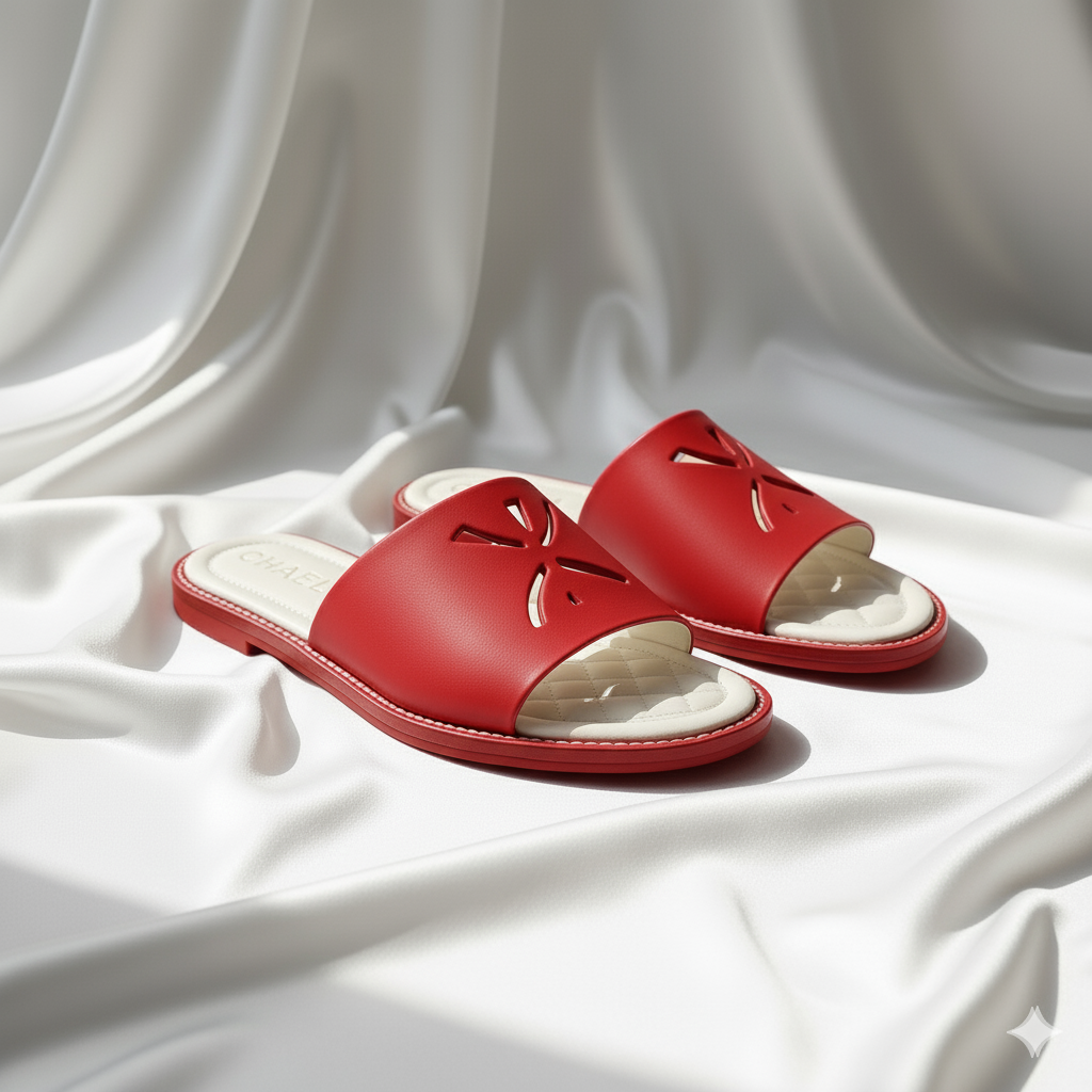 Sandal Model Z (ⵣ)